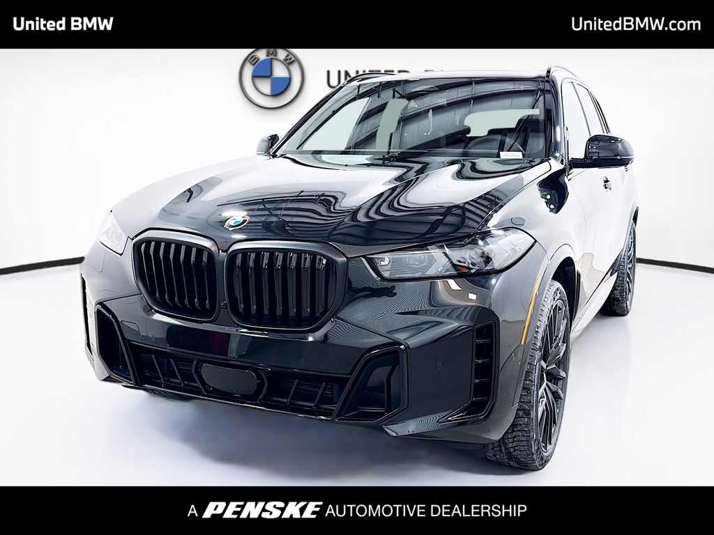Thumbnail: 2026 BMW X5 - 1