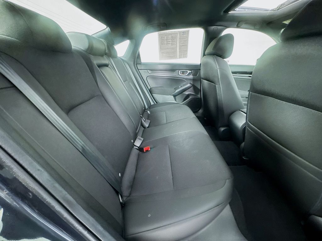 Used Car 2025 Honda Civic Hybrid  Sport For Sale Under $30,000 In Austin, Texas