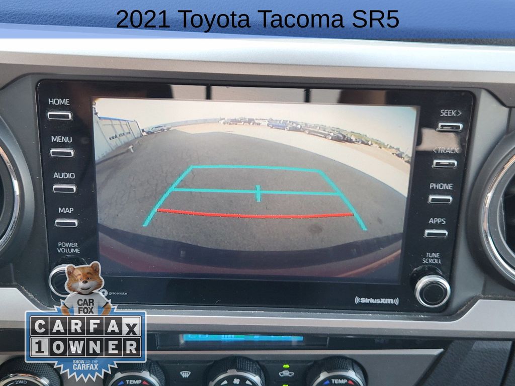 2021 Toyota Tacoma SR5 19