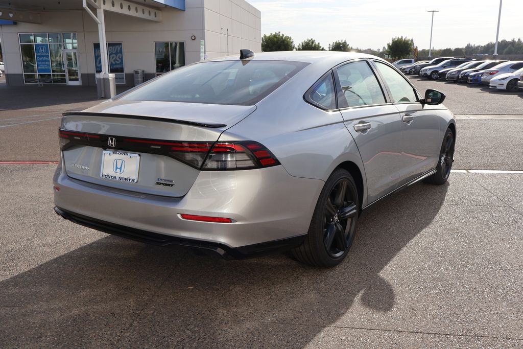 Thumbnail: 2025 Honda Accord - 5