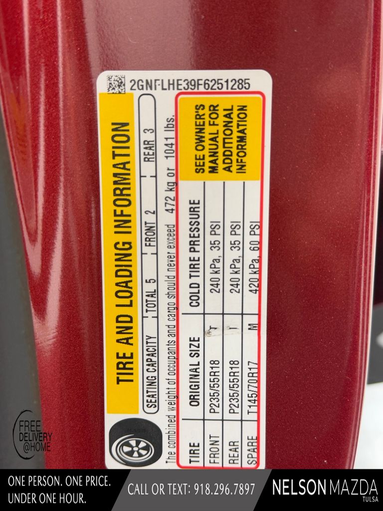 Used 2015 Red Chevrolet LTZ image 52