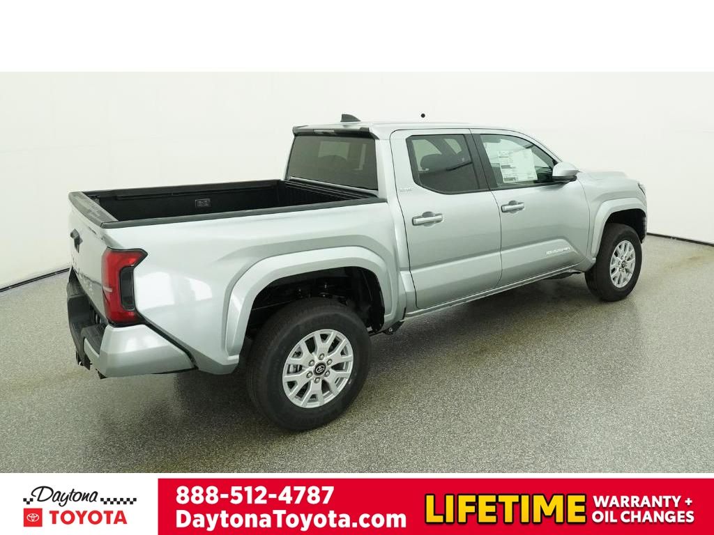 New 2026 Toyota Tacoma Truck