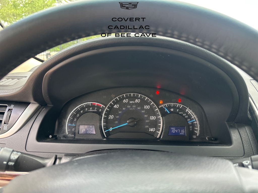 Used Car 2014 Toyota Camry  Xle For Sale Under $15,000 In Austin, Texas