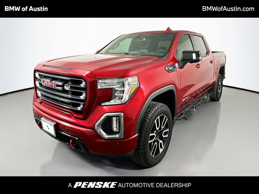 2021 GMC Sierra 1500 AT4 -
                Austin, TX