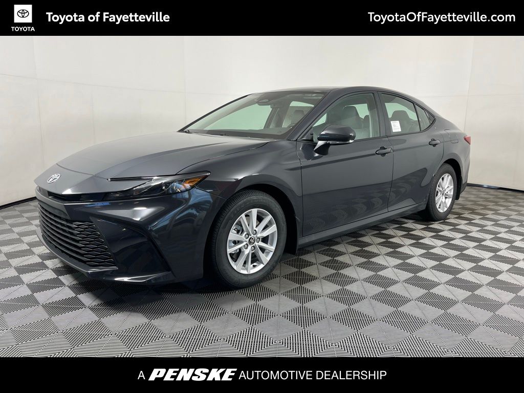 Thumbnail: 2025 Toyota Camry - 1