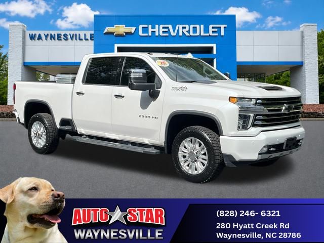 2023 Chevrolet Silverado 2500HD High Country