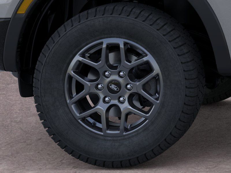 New 2026 White Ford XLT image 13