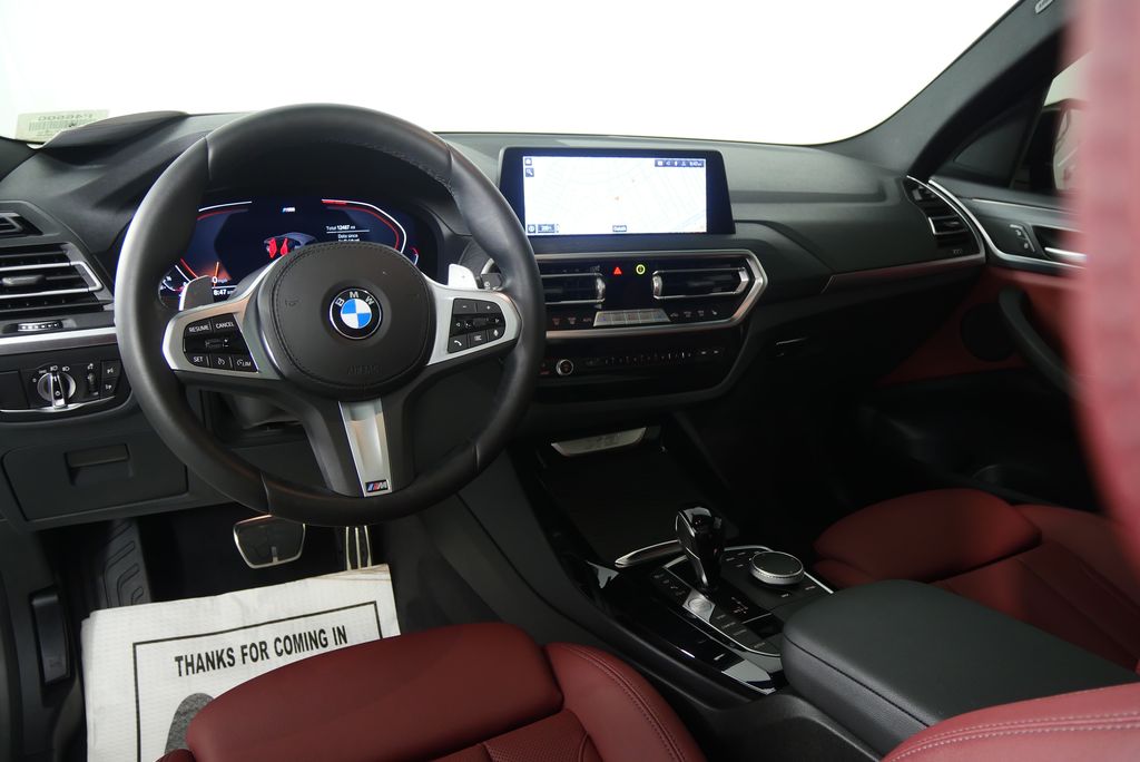 Thumbnail: 2024 BMW X3 - 20