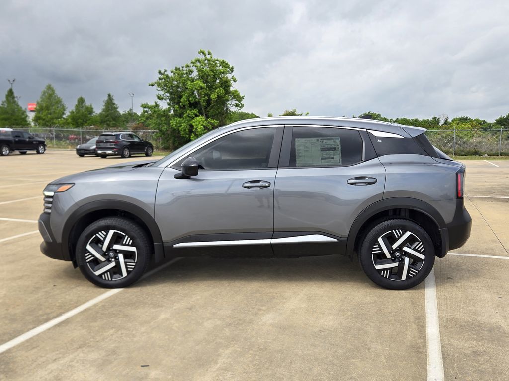 2026 Nissan Kicks SV - 6