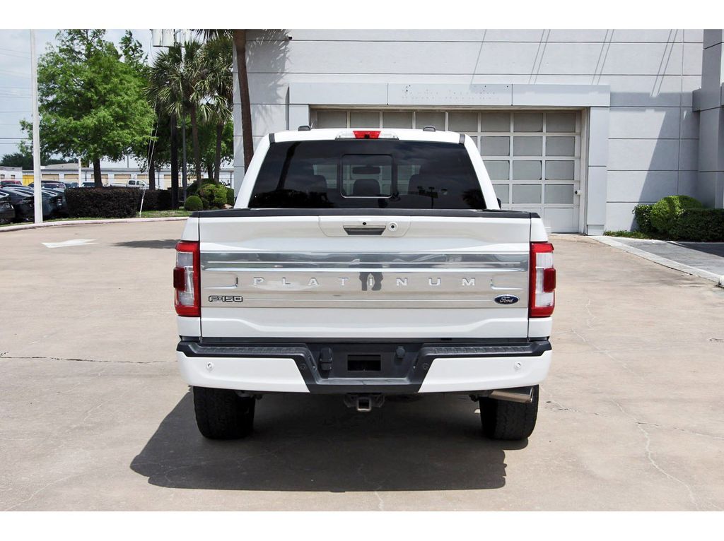 2023 Ford F-150 Platinum - 4