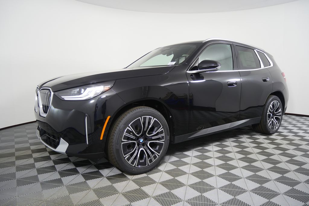 Thumbnail: 2026 BMW X3 - 8