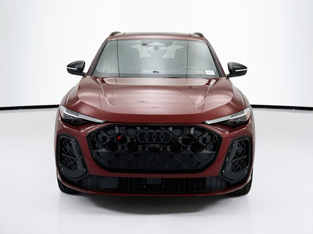 Thumbnail: 2026 Audi SQ5 - 2