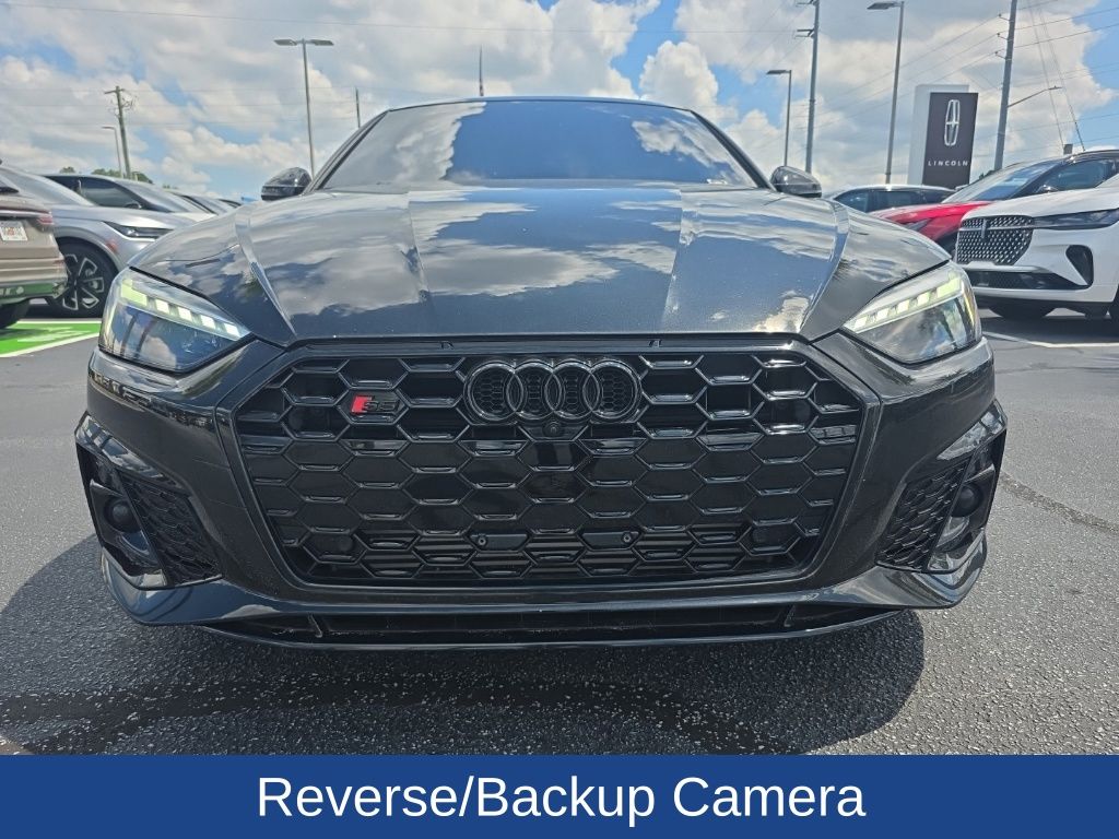 2025 Audi S5 Sportback Premium TFSI quattro Tiptronic