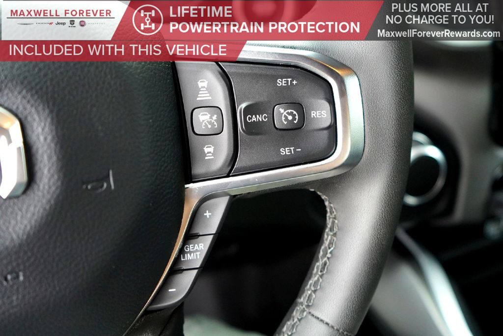 Used Car 2025 Ram 1500  Big Horn/lone Star For Sale Under $50,000 In Taylor, Texas