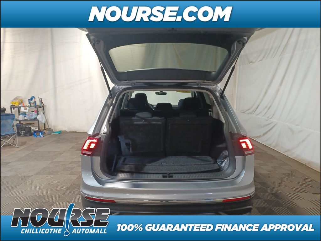2023 Volkswagen Tiguan 2.0T S photo