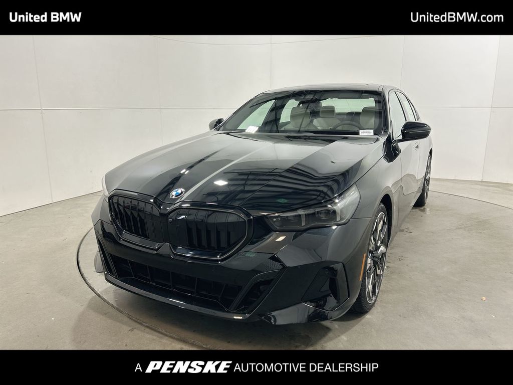 Thumbnail: 2026 BMW 5 Series - 1
