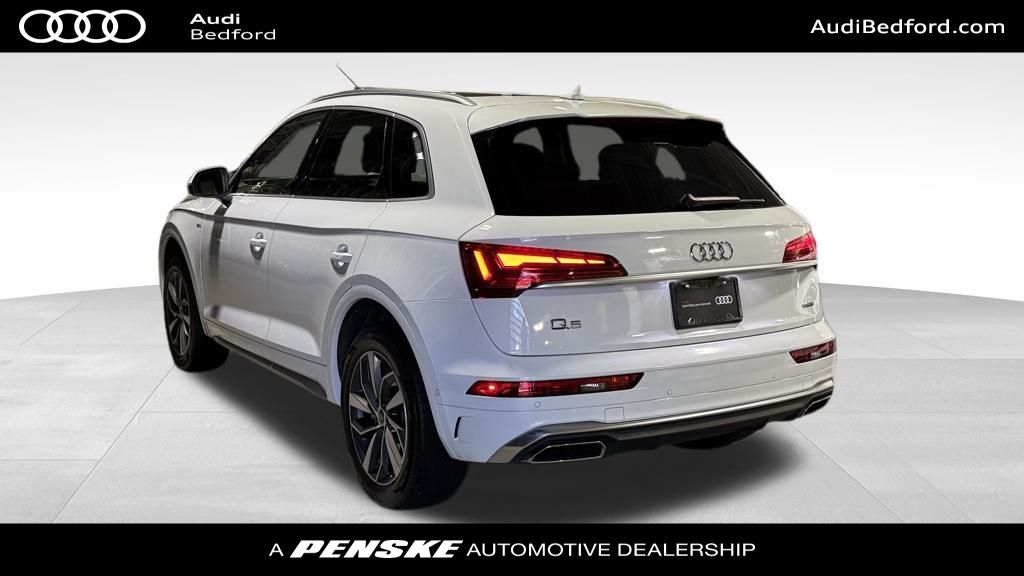 Thumbnail: 2024 Audi Q5 - 4