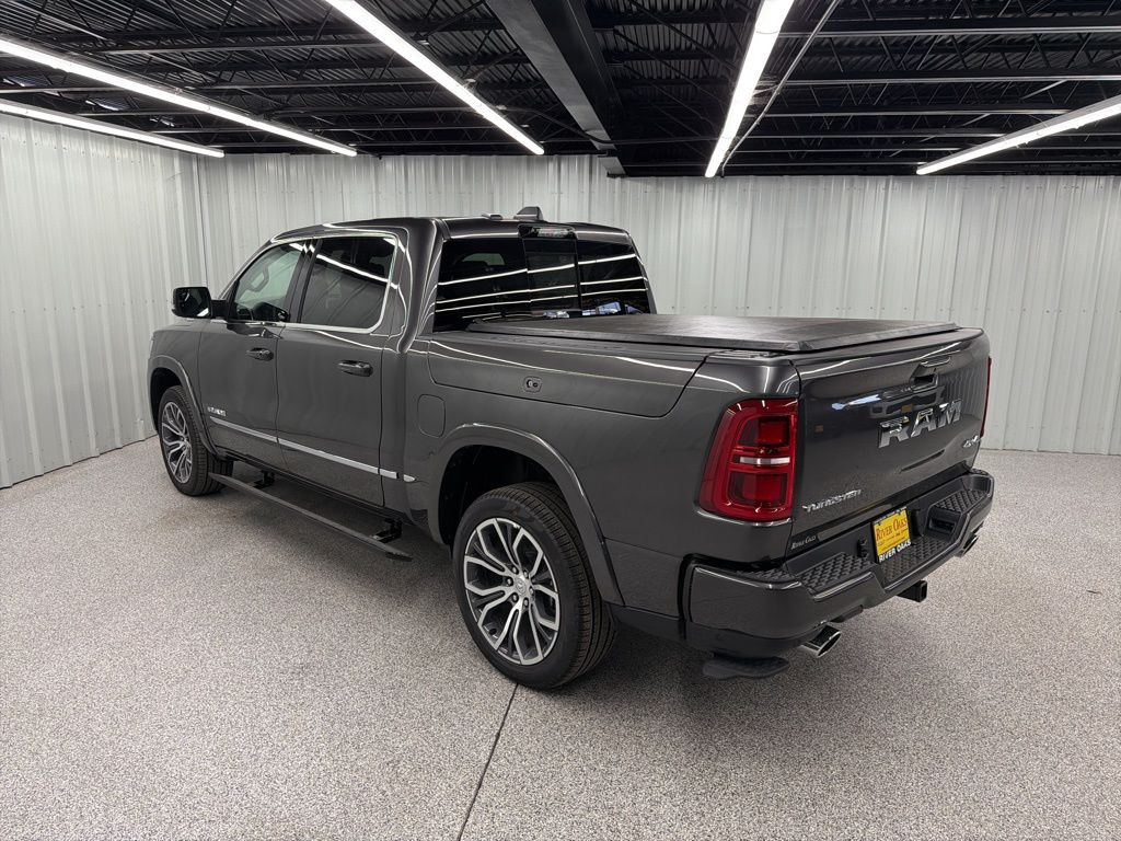 2026 Ram 1500 Tungsten - 4