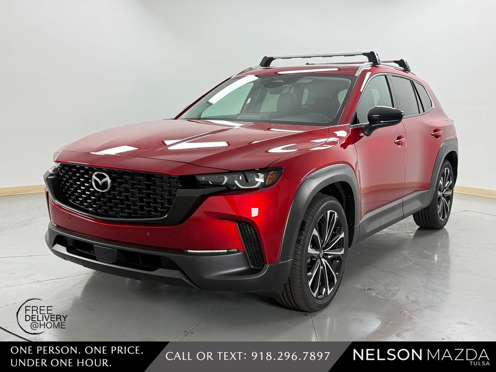 2026 Mazda Mazda CX-50 2.5 S Premium AWD