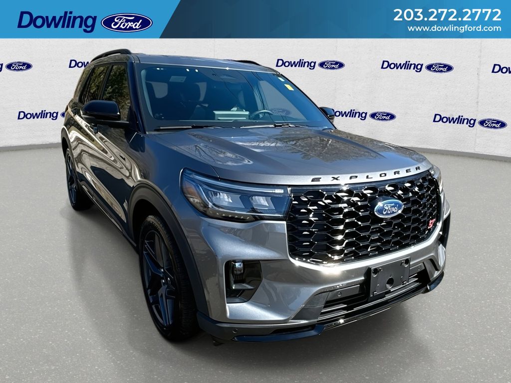 2025 Ford Explorer ST AWD