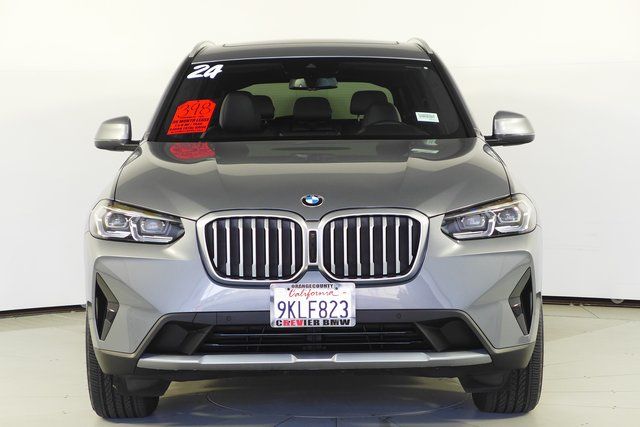 2024 BMW X3 sDrive30i 3