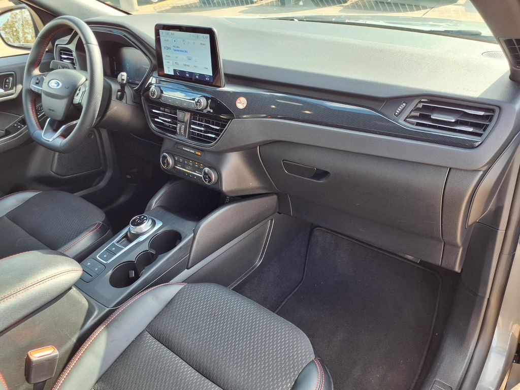 2025 Ford Escape ST-Line Select Gray at DeMontrond Ford