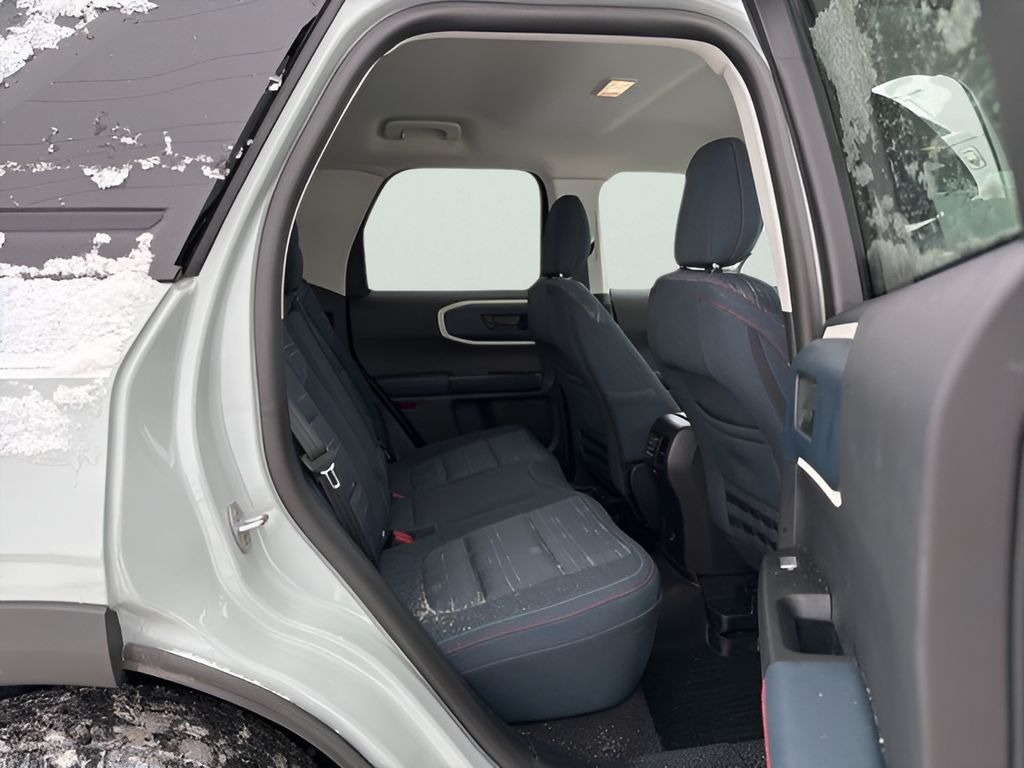 2024 Ford Bronco Sport