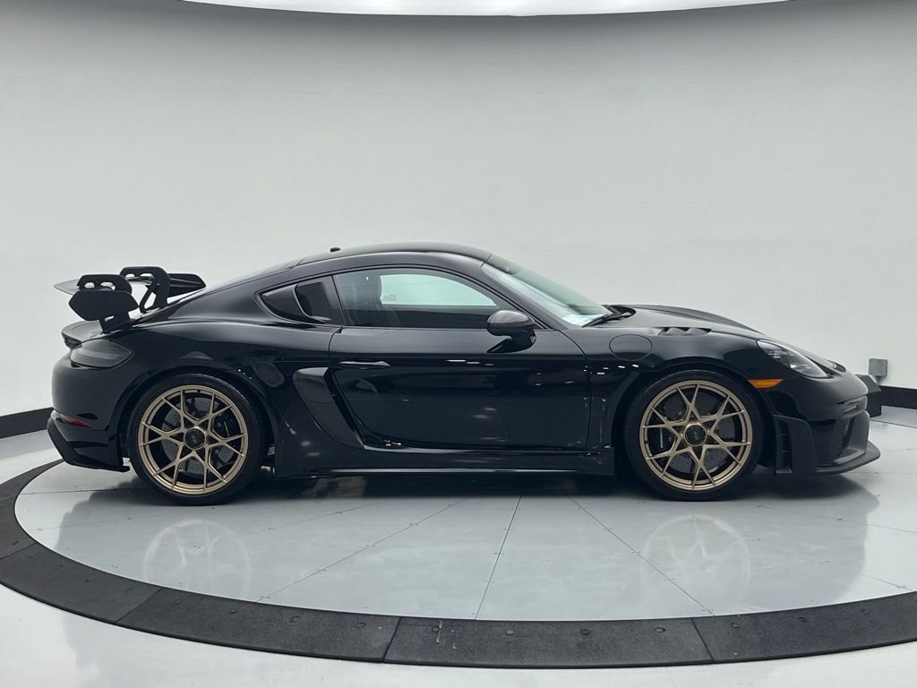Thumbnail: 2025 Porsche 718 Cayman - 8