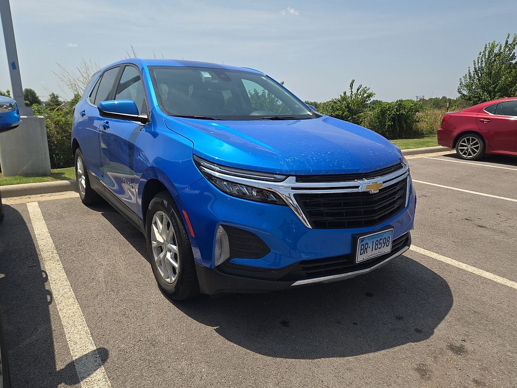 Used 2024 Chevrolet Equinox LT For Sale in Farmington, AR