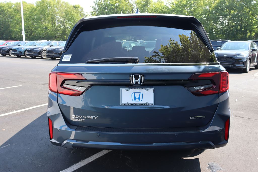 Thumbnail: 2026 Honda Odyssey - 4
