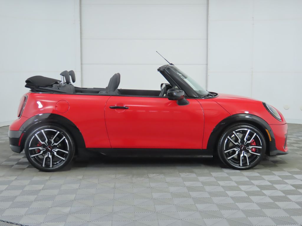 Thumbnail: 2026 MINI Cooper Convertible - 4