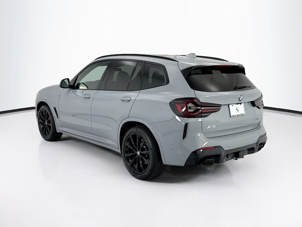 Thumbnail: 2023 BMW X3 - 7
