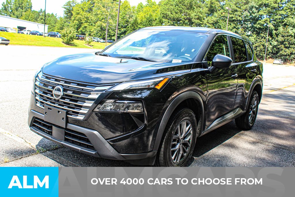Used 2024 Black Nissan S image 2