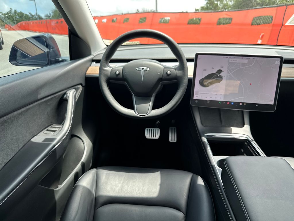 Used Car 2022 Tesla Model Y  Long Range For Sale Under $30,000 In Austin, Texas