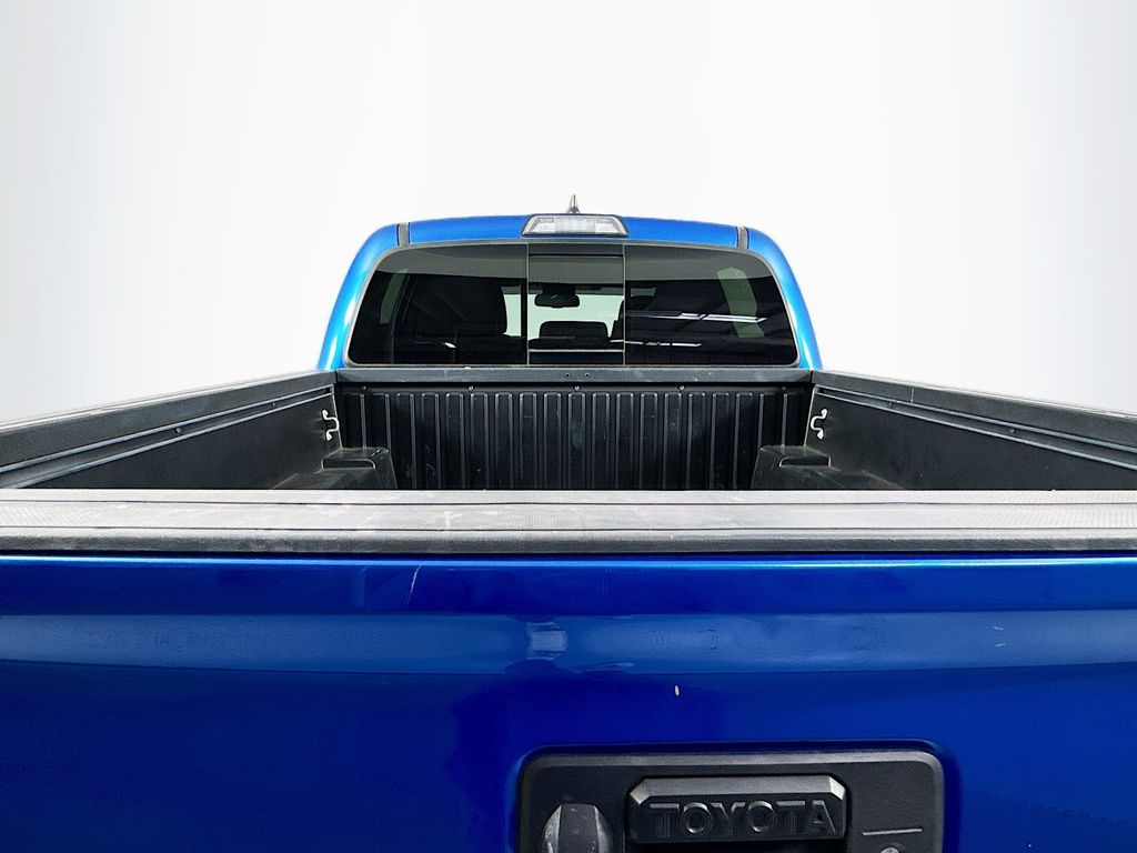 Used Car 2017 Toyota Tacoma  For Sale Under $25,000 In Austin, Texas