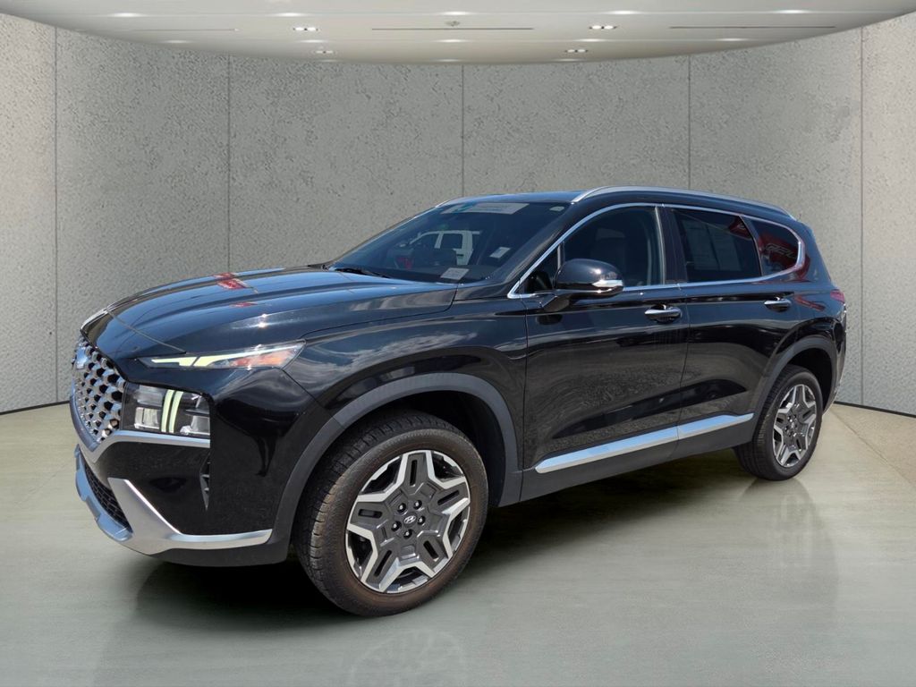 Used 2023 Hyundai Santa Fe Plug-In Hybrid SUV
