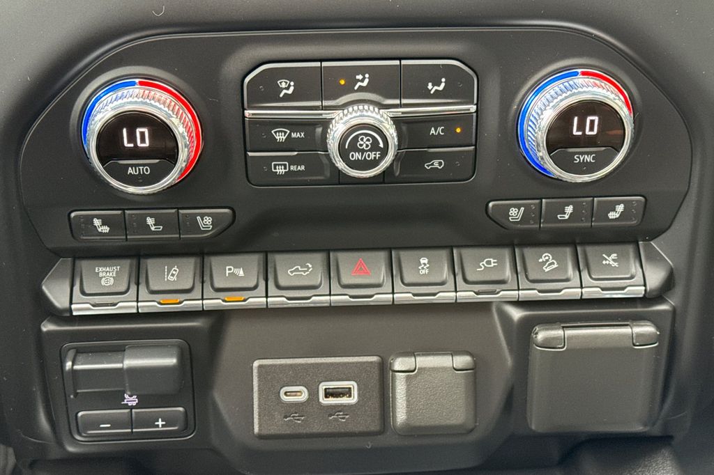 used 2021 GMC Sierra 2500HD car, priced at $64,925