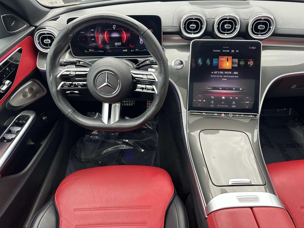 Thumbnail: 2023 Mercedes-Benz C-Class - 18