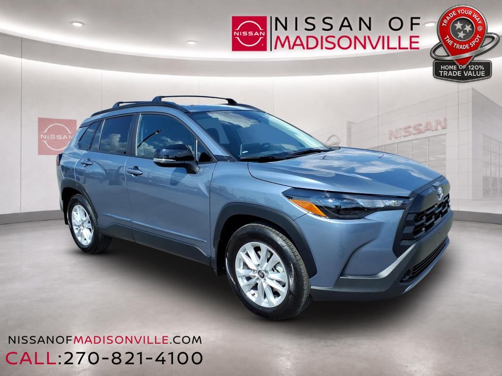 Celestite 2026 Toyota Corolla Cross SUV / Crossover All-Wheel Drive Continuously Variable Transmission
