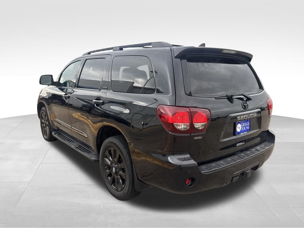 Used 2021 Toyota Sequoia SUV