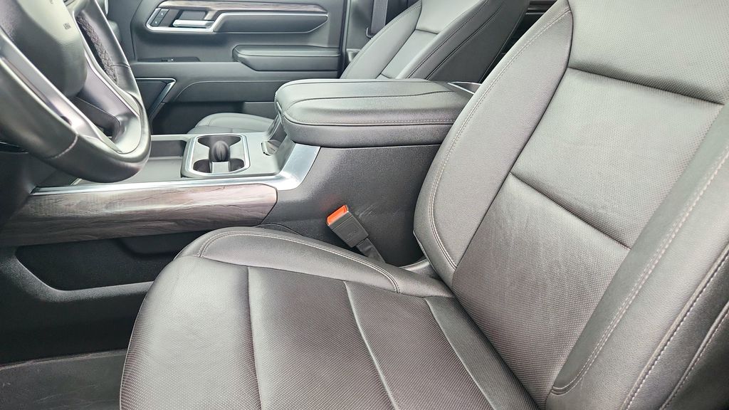 2024 Chevrolet Silverado 3500HD