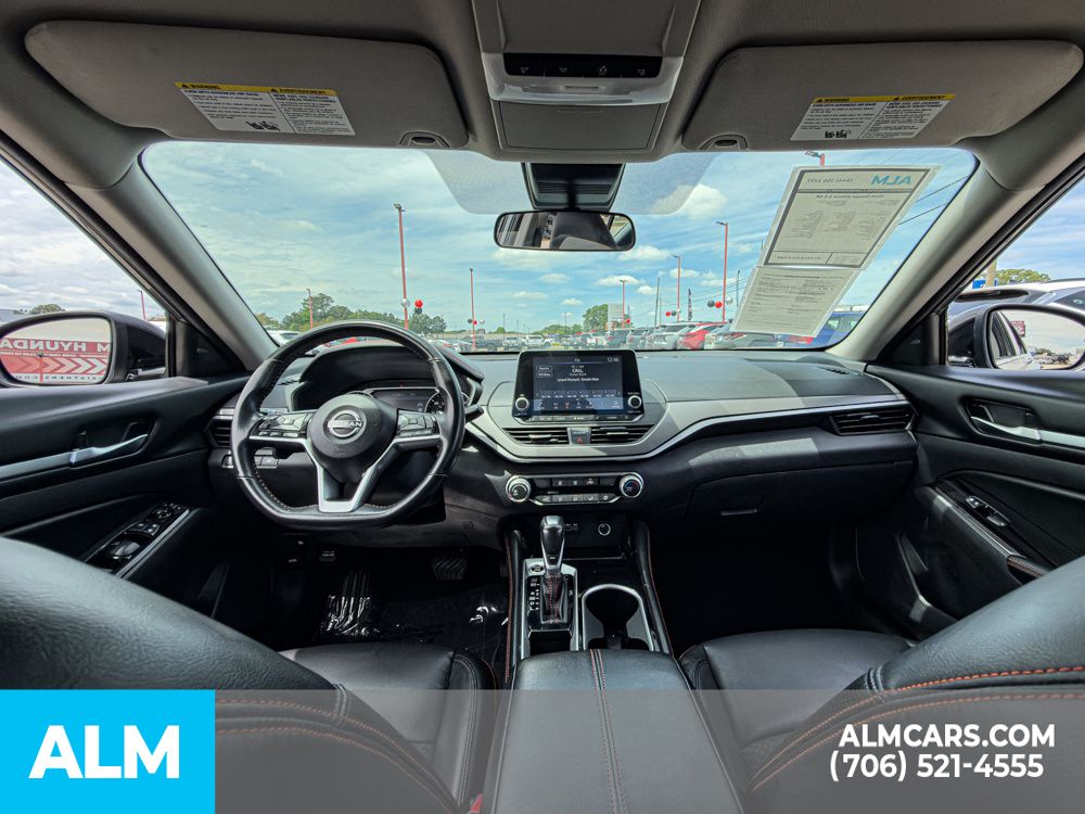 Used 2024 Gray Nissan 2.5 SR image 22