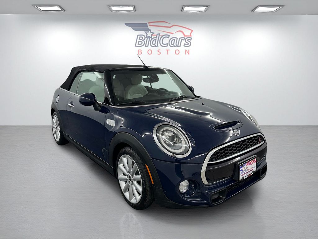 used 2019 MINI Cooper S car, priced at $17,485