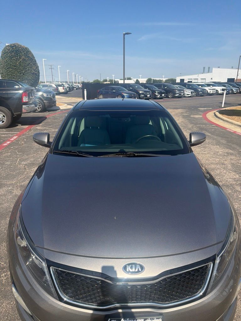 Thumbnail: 2014 Kia Optima - 2
