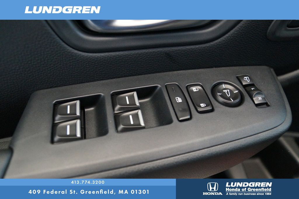 2026 Honda Passport TrailSport Elite photo 13