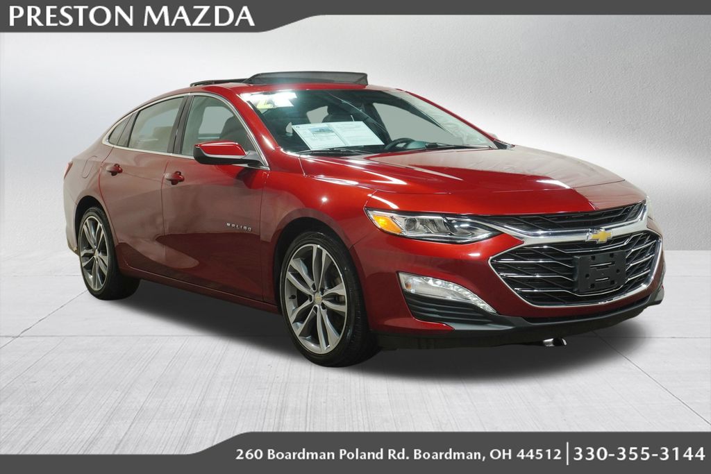 2023 Chevrolet Malibu LT