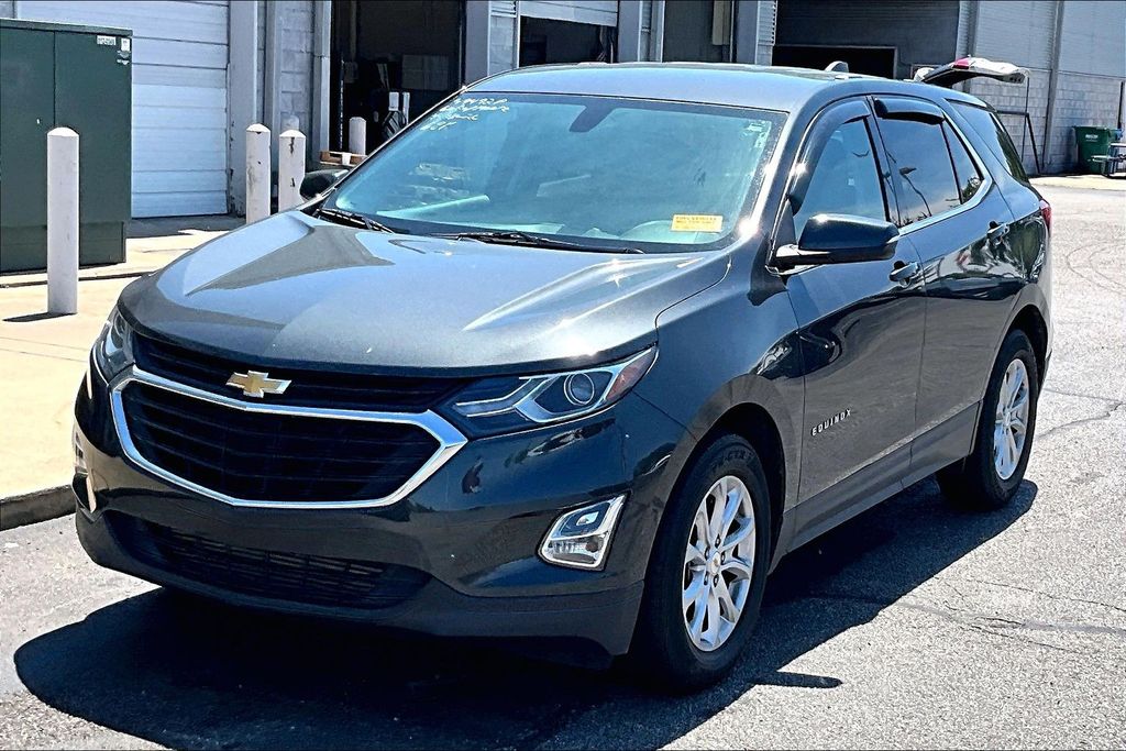 Used 2019 Chevrolet Equinox LT For Sale in OLIVE BRANCH, MS