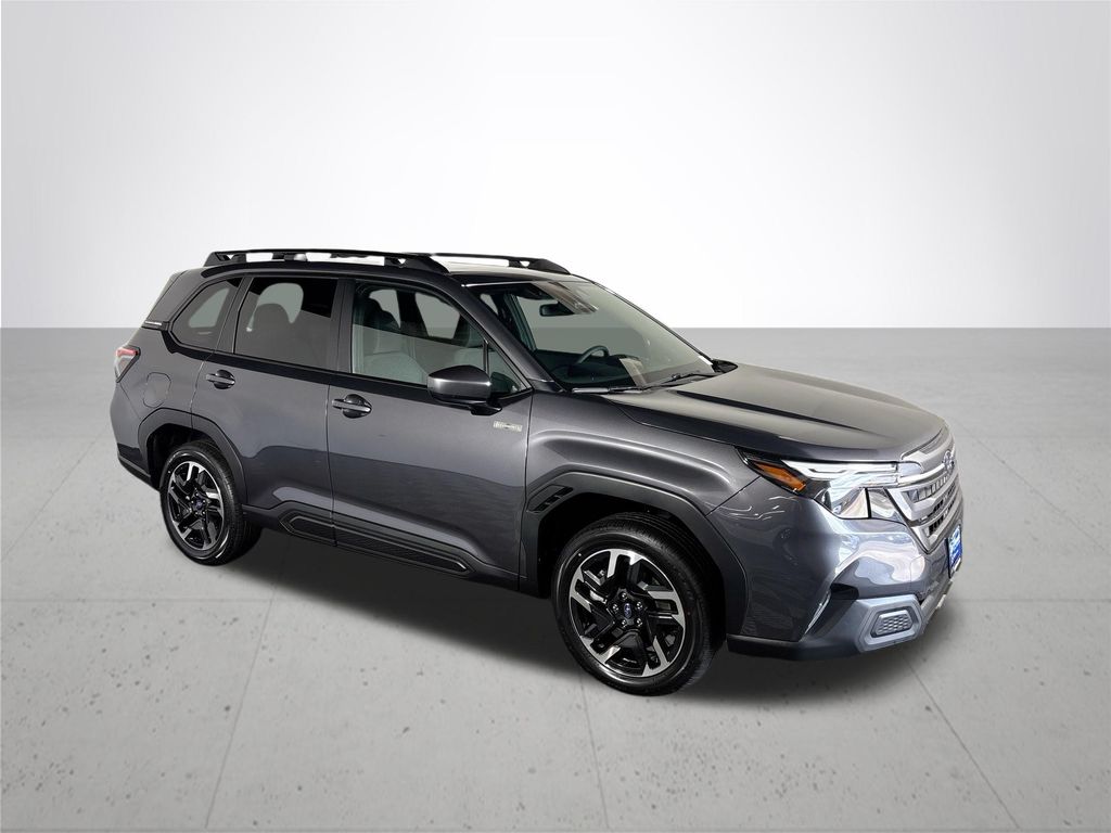 2026 Subaru Forester Premium Hybrid