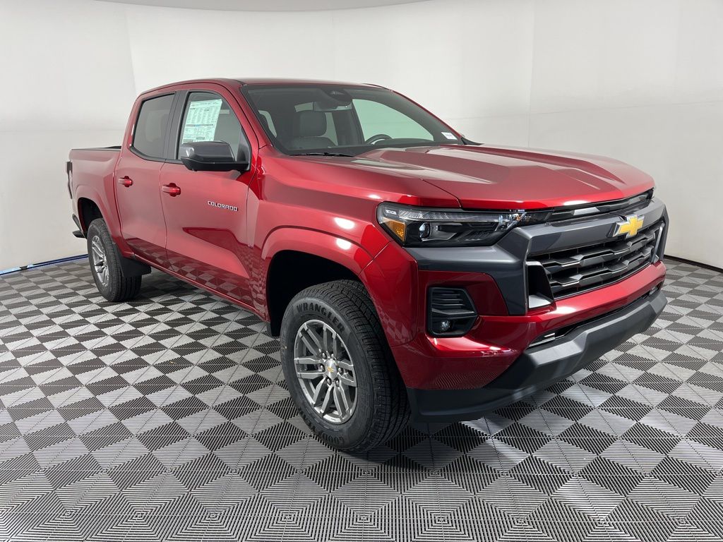 2024 Chevrolet Colorado LT 16