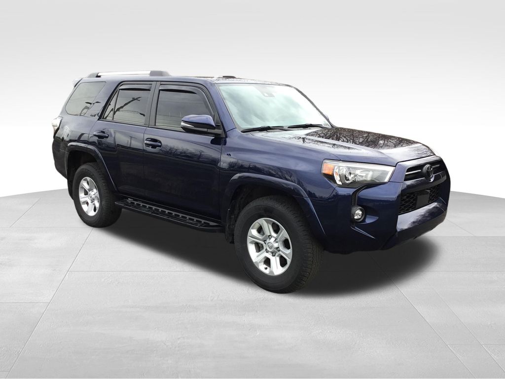 Thumbnail: 2024 Toyota 4Runner - 7